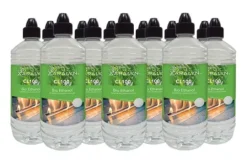 Xaralyn Sfeerhaarden^24 Flessen Bio Ethanol Brandvloeistof