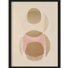 Outlet Urban Cotton Art Print 3 Figuras