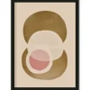 Hot Urban Cotton Art Print 2 Figuras