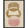 Urban Cotton Schilderijen^Art Print 1 Figuras