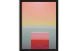 Online Urban Cotton Art Print 3 Gradient