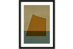 Urban Cotton Schilderijen^Art Print Beige Geen