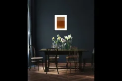 Urban Cotton Schilderijen^Art Print Bruin Roze Achtig Geen