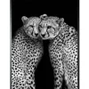 Luxe Framing Art Schilderijen^Art Print Cheeta CHEET-01