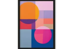 New Urban Cotton Art Print Combine