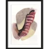 Hot Urban Cotton Art Print Embrace