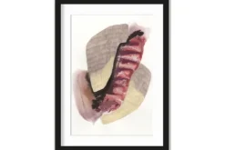 Hot Urban Cotton Art Print Embrace