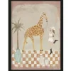 Hot Urban Cotton Art Print Feeding Rose