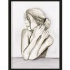 Urban Cotton Schilderijen^Art Print Female Touch