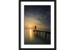 Urban Cotton Schilderijen^Art Print Good Morning Cirebon
