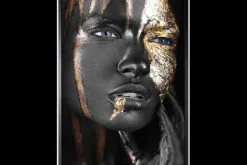 Luxe Framing Art Schilderijen^Art Print Gouden Details SHA916