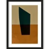 Urban Cotton Schilderijen^Art Print Groen Geen