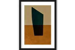 Urban Cotton Schilderijen^Art Print Groen Geen
