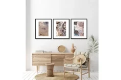 Urban Cotton Schilderijen^Art Print Growing Stone