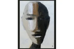 Best Urban Cotton Art print Head