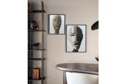 Best Urban Cotton Art print Head