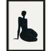 Hot Urban Cotton Art Print International Woman