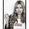 Luxe Framing Art Schilderijen^Art Print Kate Moss AAR010