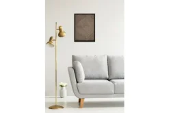 Urban Cotton Schilderijen^Art Print Maze