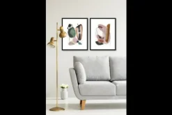 Clearance Urban Cotton Art Print Mobility