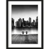 Urban Cotton Schilderijen^Art Print Momentarily Silent