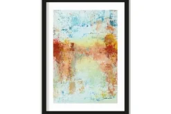 Online Urban Cotton Art Print Nature in Layers