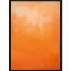 Urban Cotton Schilderijen^Art Print Orange