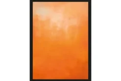 Urban Cotton Schilderijen^Art Print Orange