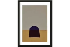 Outlet Urban Cotton Art Print Paars Geen