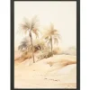 Discount Urban Cotton Art Print Palm Dust