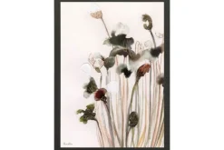 Urban Cotton Schilderijen^Art Print Pastel Flowers