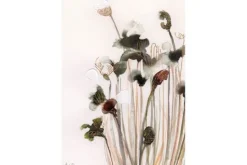 Urban Cotton Schilderijen^Art Print Pastel Flowers
