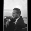 Luxe Framing Art Schilderijen^Art Print Paul Newman BPA013