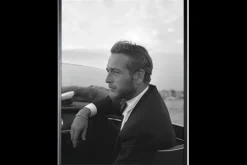 Luxe Framing Art Schilderijen^Art Print Paul Newman BPA013