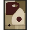 Urban Cotton Schilderijen^Art Print Polished