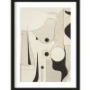 New Urban Cotton Art Print Rocamadour