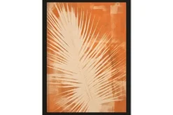 Urban Cotton Schilderijen^Art Print Rusty Leaf