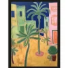 Clearance Urban Cotton Art Print Santa Rosa