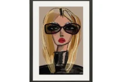 Urban Cotton Schilderijen^Art Print She Knows