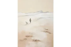 Urban Cotton Schilderijen^Art Print Shepherd Verticaal