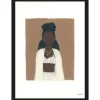 Discount Urban Cotton Art print Slow Living