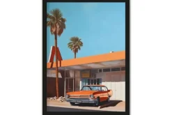 Urban Cotton Schilderijen^Art Print Sonny