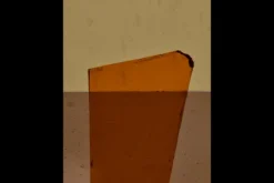 Sale Urban Cotton Art Print Soort van Oranje Geen