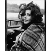 Best Luxe Framing Art Art Print Sophia Loren APA198-FA12