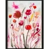 Urban Cotton Schilderijen^Art Print Spring Flowers
