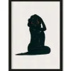 Urban Cotton Schilderijen^Art Print Stillness
