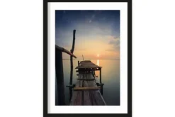 Urban Cotton Art Print Sun Shy Cirebon