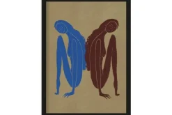 Urban Cotton Schilderijen^Art Print Sync Motion