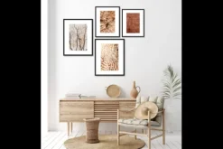 New Urban Cotton Art Print The Brains of the Sea