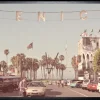 New Luxe Framing Art Art Print Venice SHI781